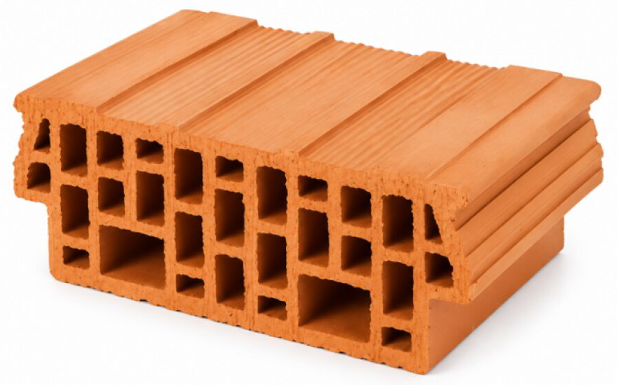Vložka stropní Heluz Miako 15/50 – 250×400×150 cm
