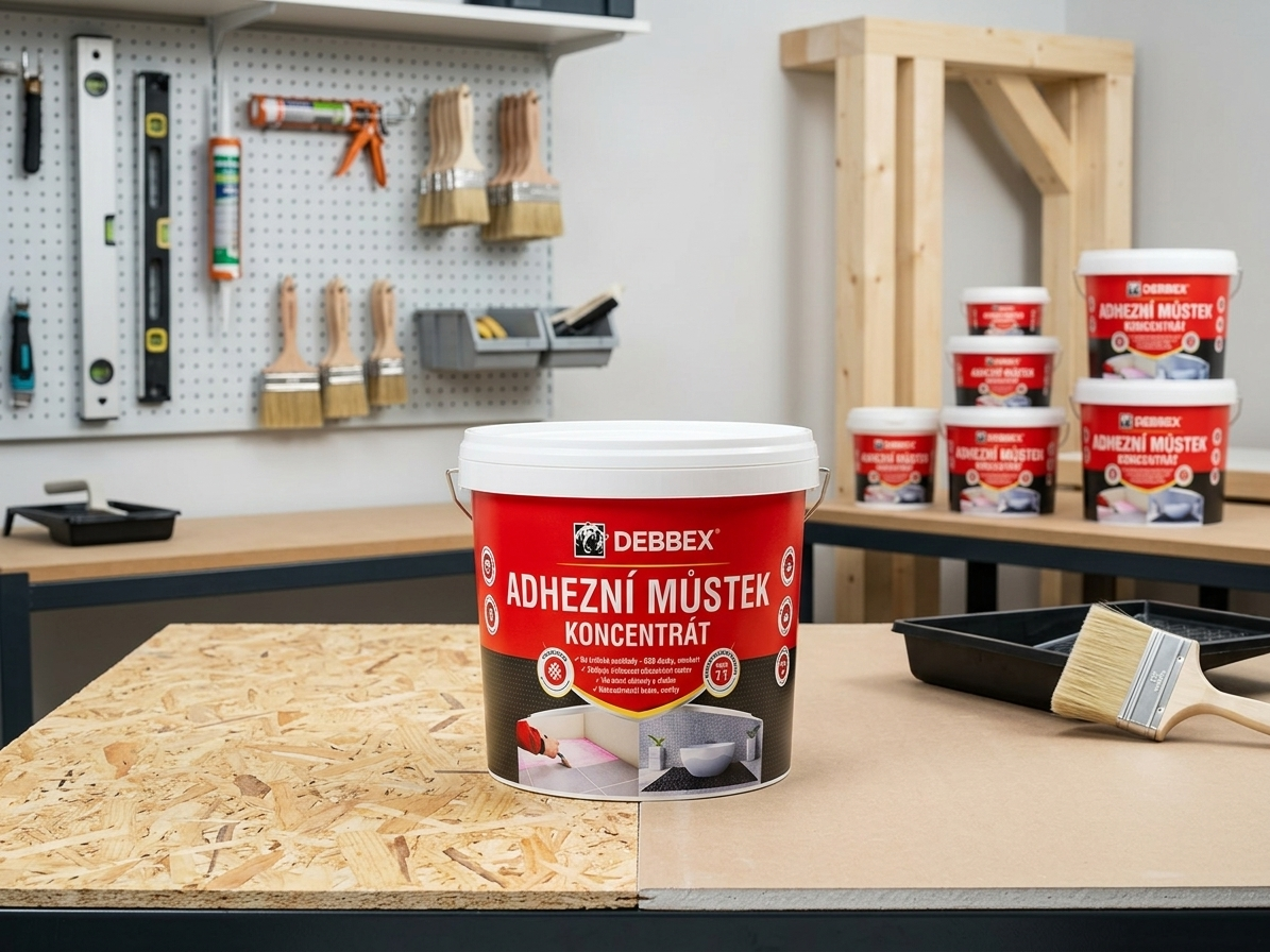 Adhezní můstek DEBBEX koncentrát 2,5 kg
