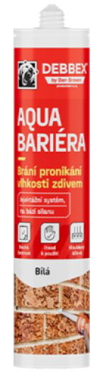 Injektážní krém AQUA BARIÉRA 250 g