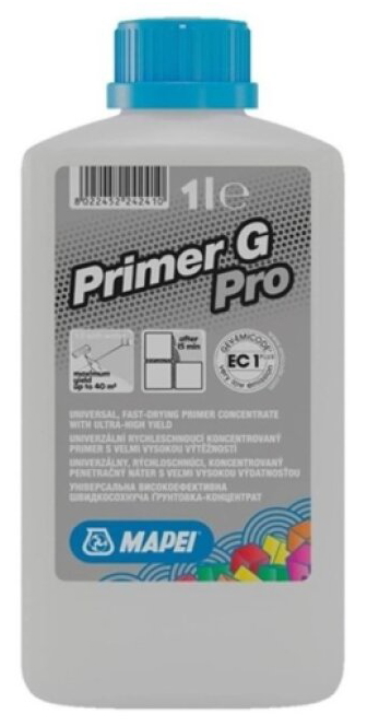Penetrace Mapei Primer G Pro 1 l