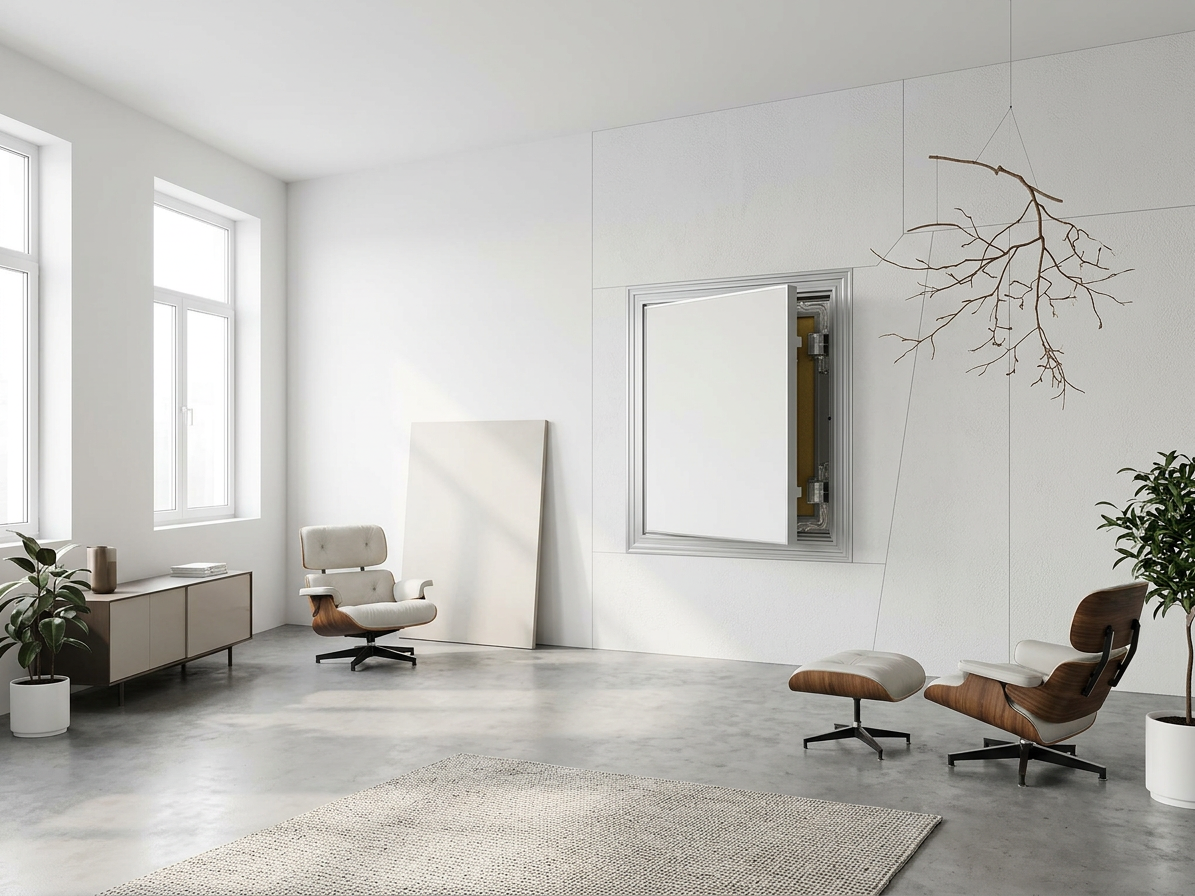 Dvířka revizní DK MONT RDS GKB US – 300×300×12,5 mm