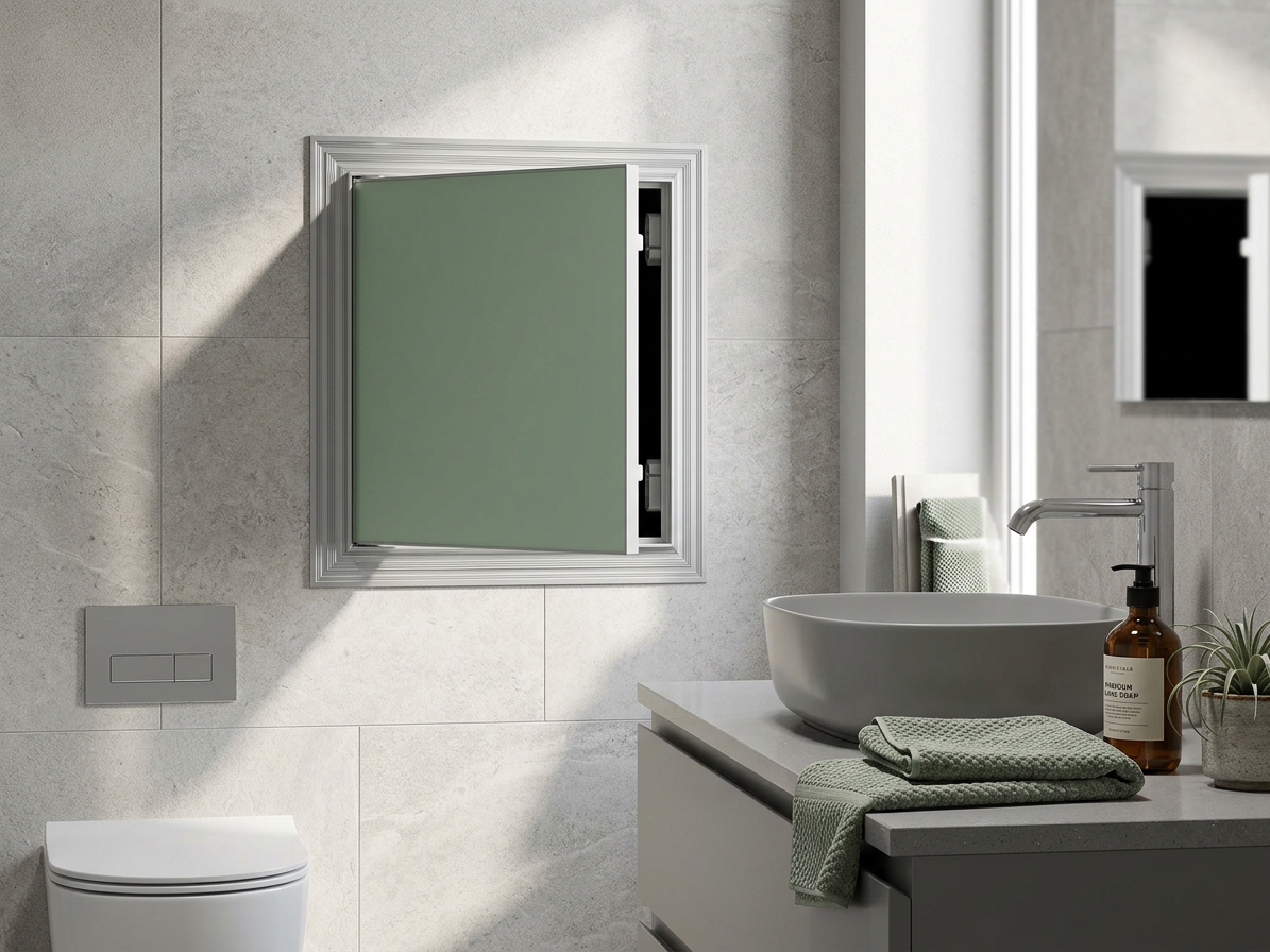 Dvířka revizní DK MONT RDS GKBi US – 600×600×12,5 mm