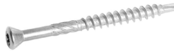Vrut vrtací RAPI-TEC BSP do palubek a lišt T10 3,2×50 mm (250 ks/bal.)