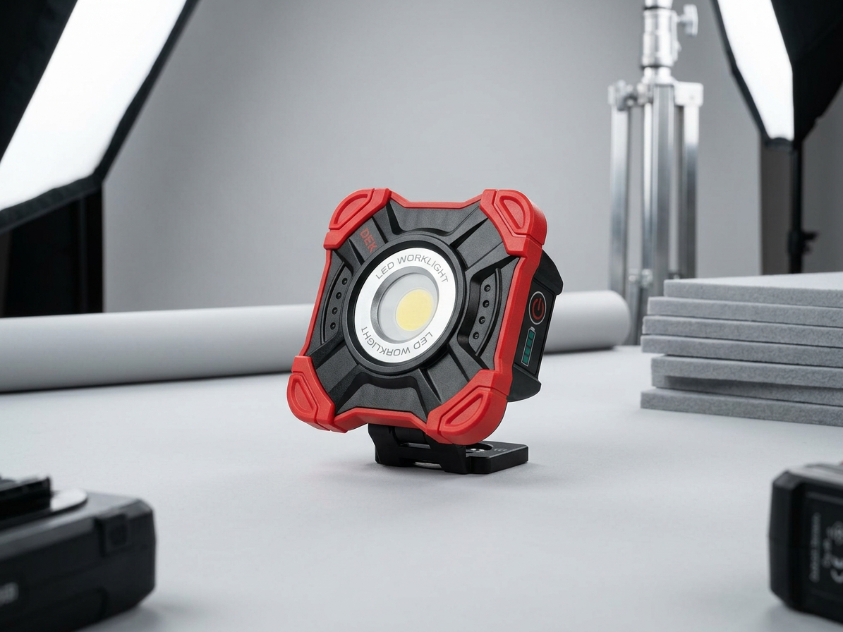 Reflektor LED AKU 20W/5000K