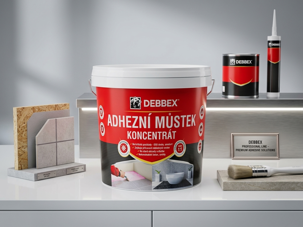Adhezní můstek DEBBEX koncentrát 1 kg