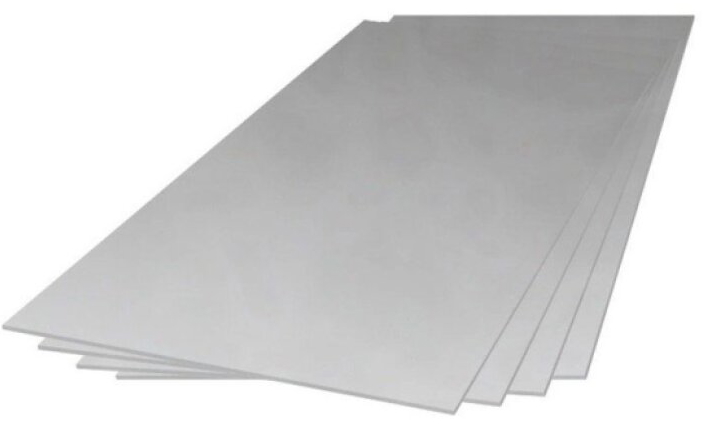 Plech FeZn tabule 1 000x2 000x 0,55 mm