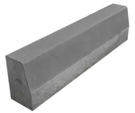 Obrubník silniční DITON 1000x150x25O mm přírodní
