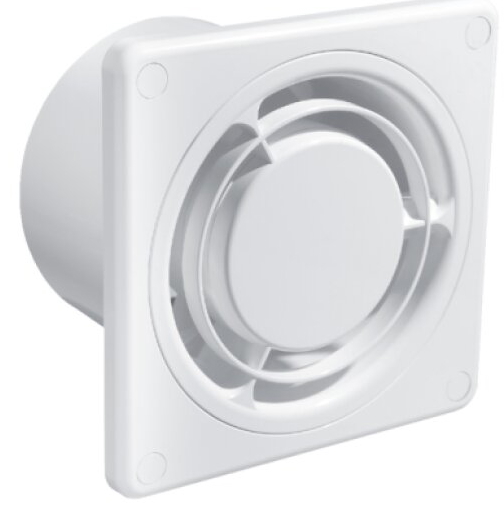 Ventilátor KLASIK Ø 100 mm
