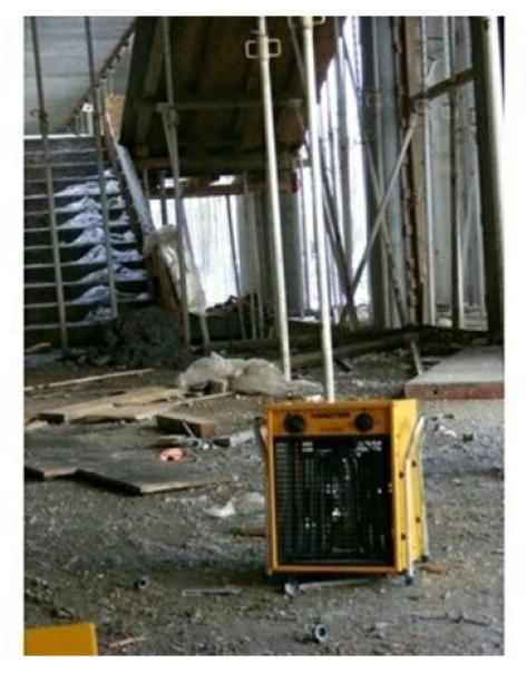 Topidlo elektrické Master B 15 kW EPB