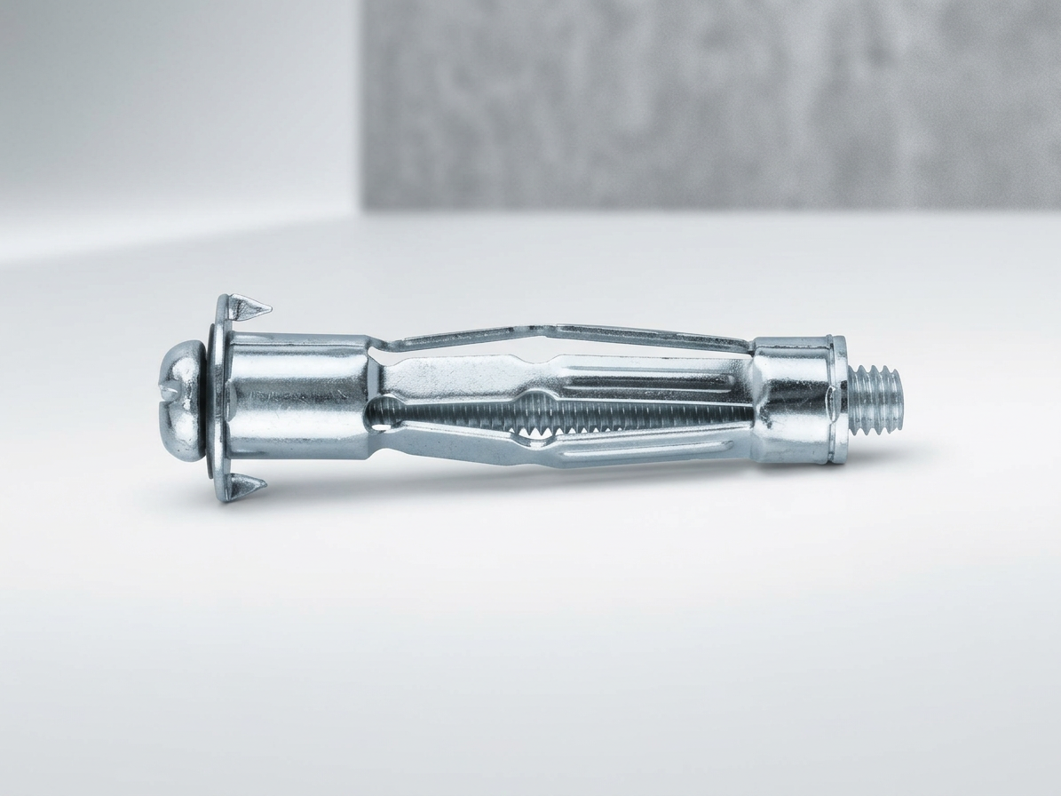 Hmoždinka dutinová TOX Acrobat M6/37mm (25 ks/bal.)