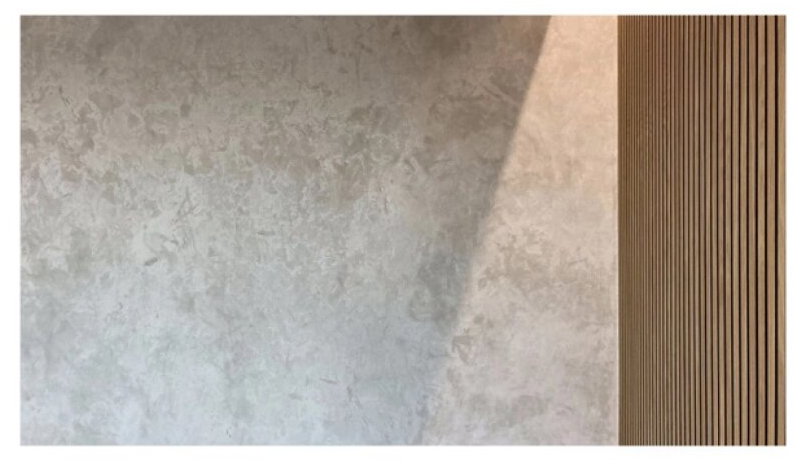 Designová stěrka BETON NATURAL slonová kost 5 kg