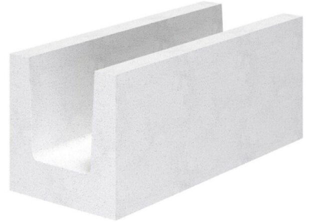 Profil U Ytong P4-500 – 599×250×249 mm