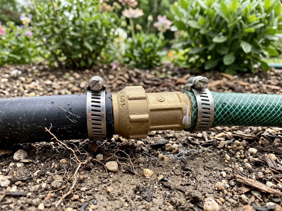 Spojka svěrná Gebo BI 20 mm × 1/2" vnitřní závit