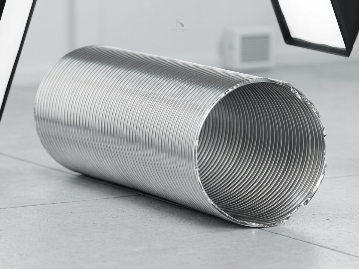 Potrubí AL-flexi 100mm x 3m