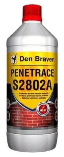 Penetrace stavebních podkladů S2802A 1 kg