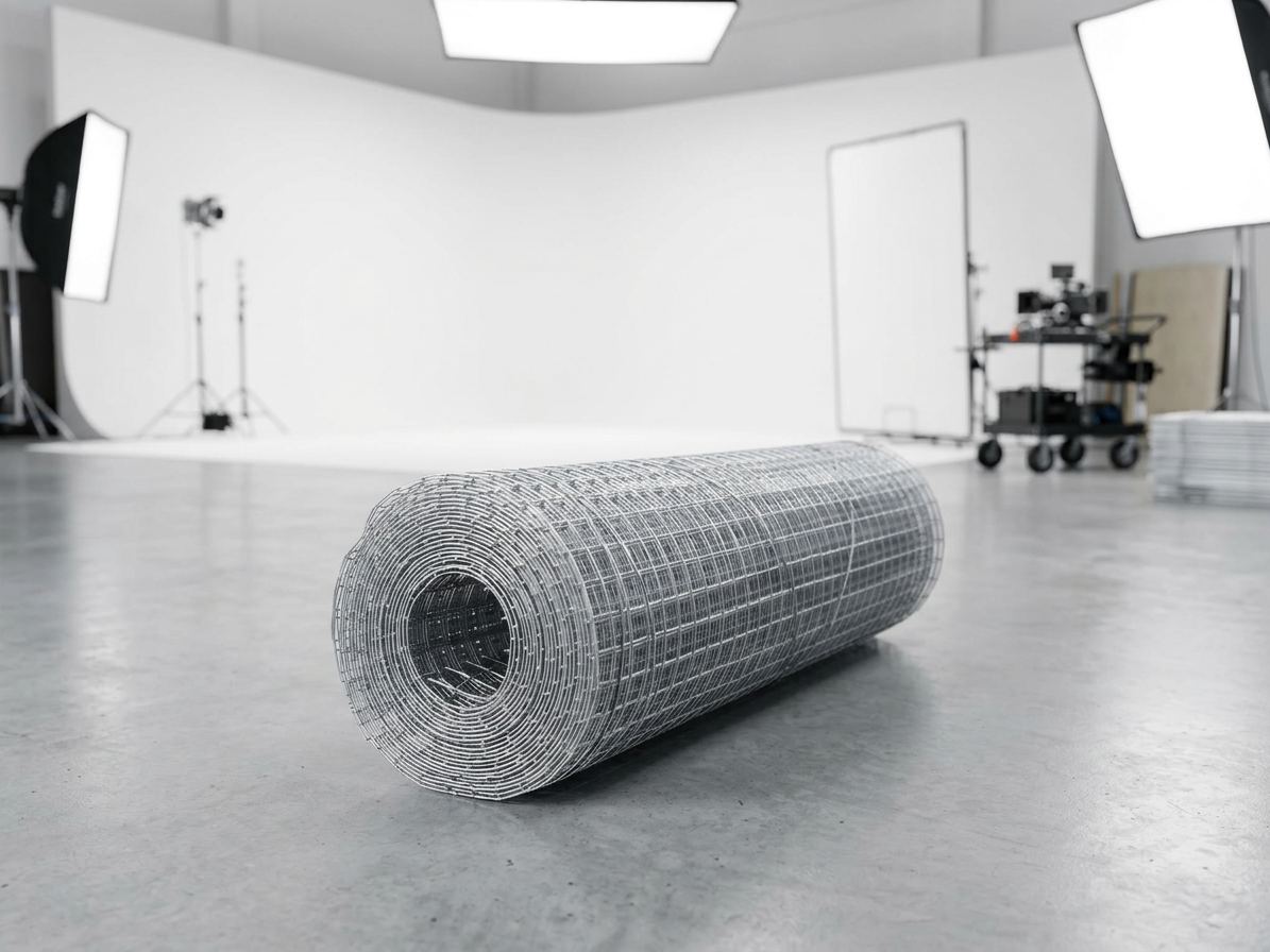 Síť svařovaná pozinkovaná 0,5 m x 10 m 13/0,8 mm