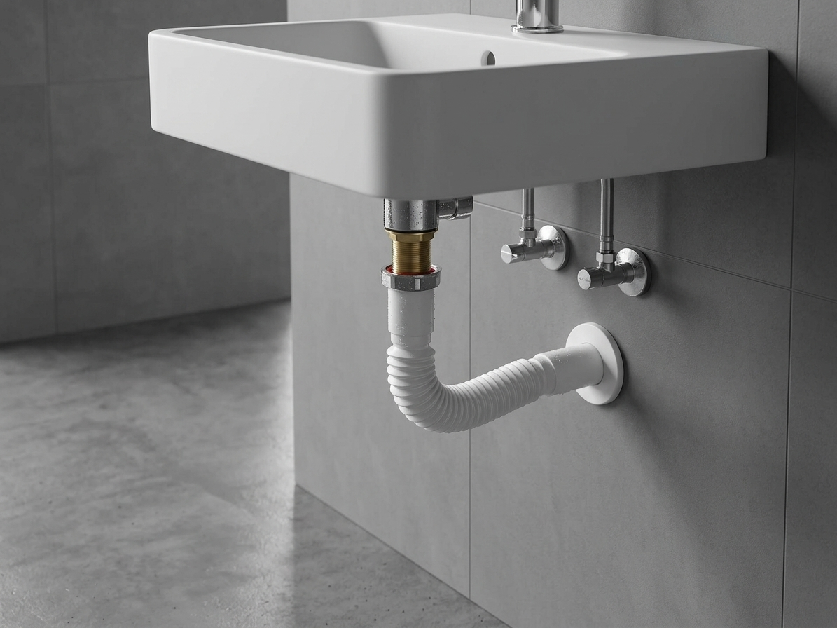 Připojení flexi Alcadrain A760 Premium 5/4"×32/40 kovová matka