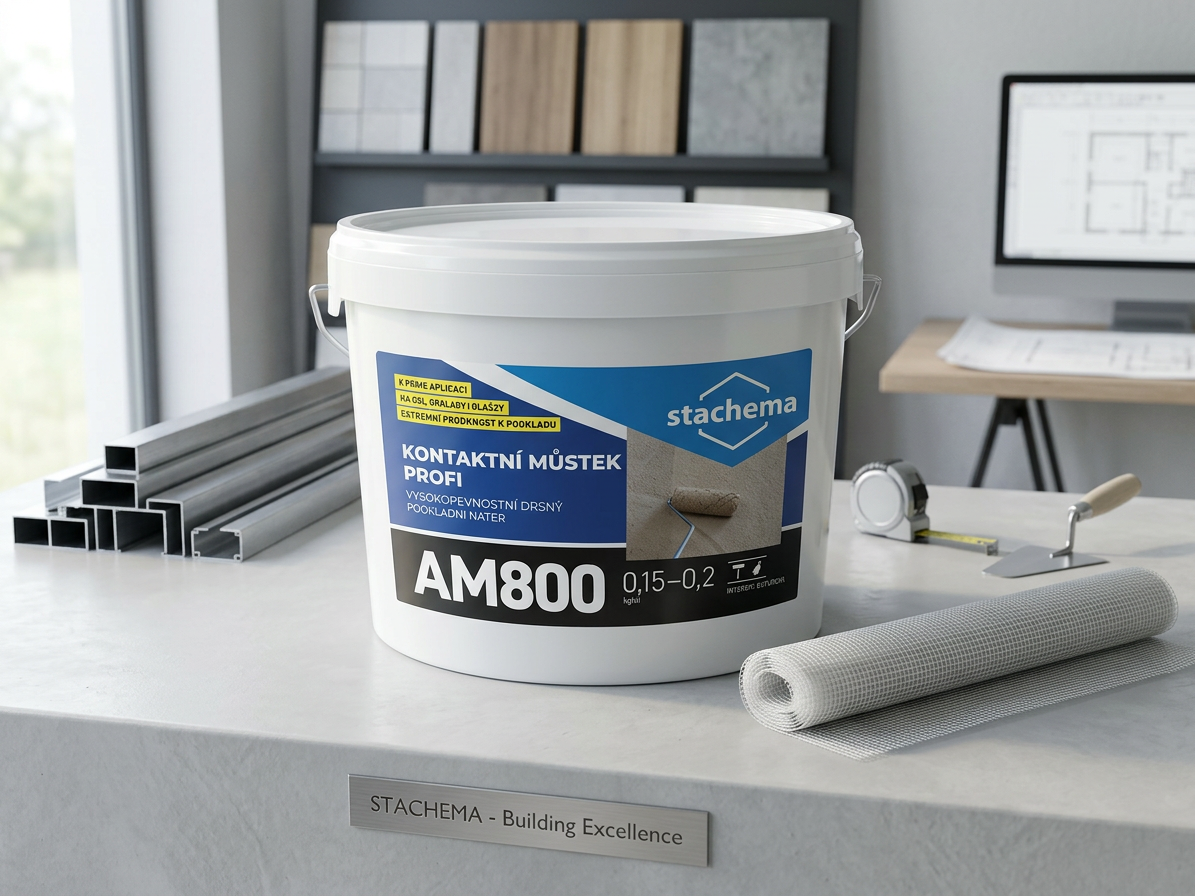 Můstek kontaktní Stachema AM800 PROFI 1 kg