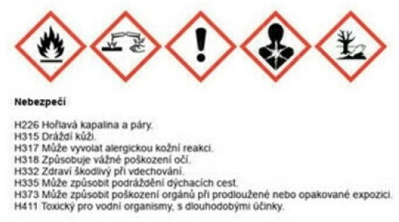 Penetrace epoxidová Stachema PX030 - 5 kg