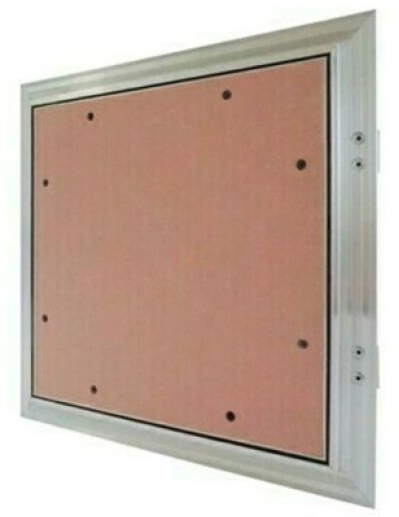 Dvířka revizní protipožární DK Mont 15 US zámek 400×400 mm