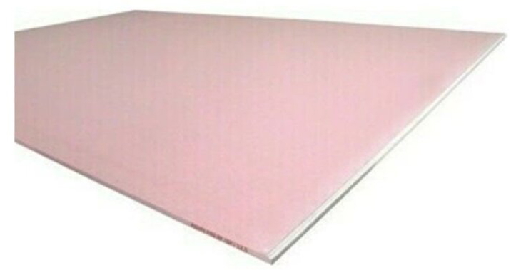 Deska sádrokartonová RF 2 000×1 250×12,5 mm