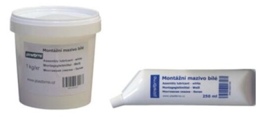 Mazivo montážní 500 ml