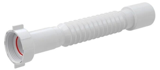 Připojení flexi Alcadrain A730 Premium 5/4"×40 plastová matka