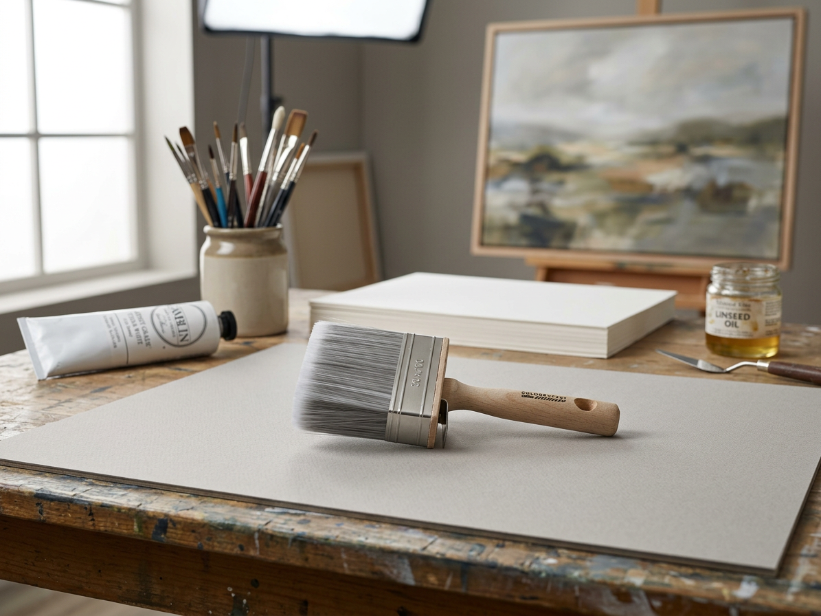 Pološtětka na laky Color Expert UniStar DR 100×30×72 mm