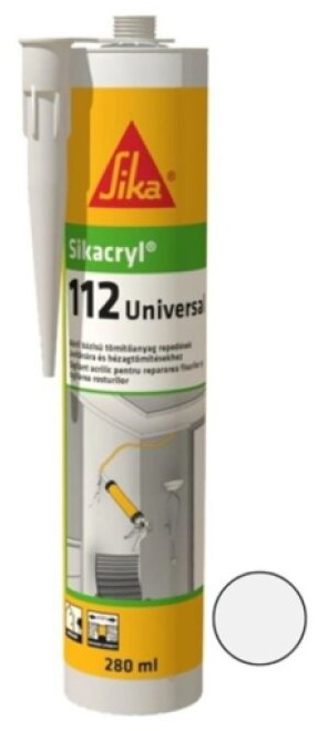 Tmel akrylový Sikacryl-112 Universal 280 ml