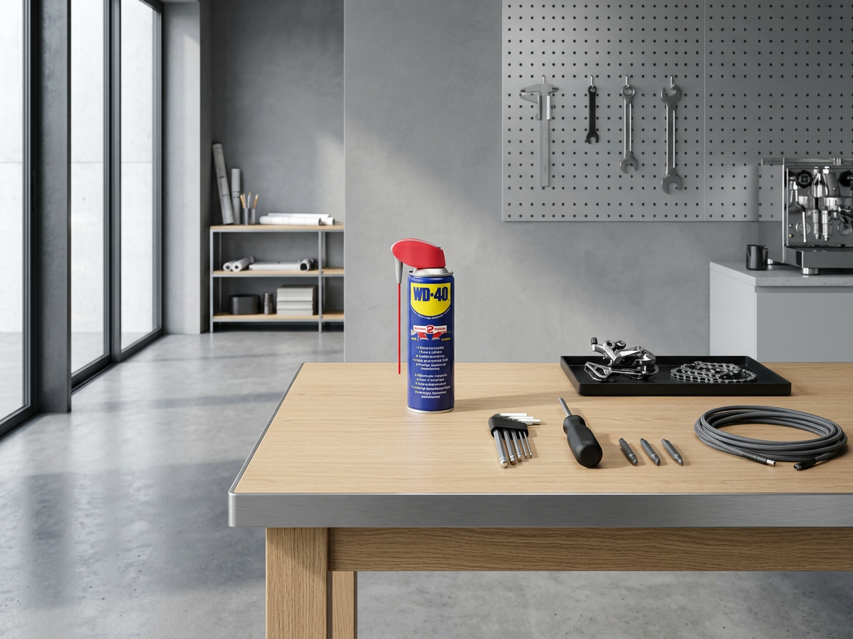 Mazivo univerzální Den Braven WD-40 original 200 ml