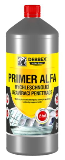 Penetrace Den Braven Primer ALFA 1 l