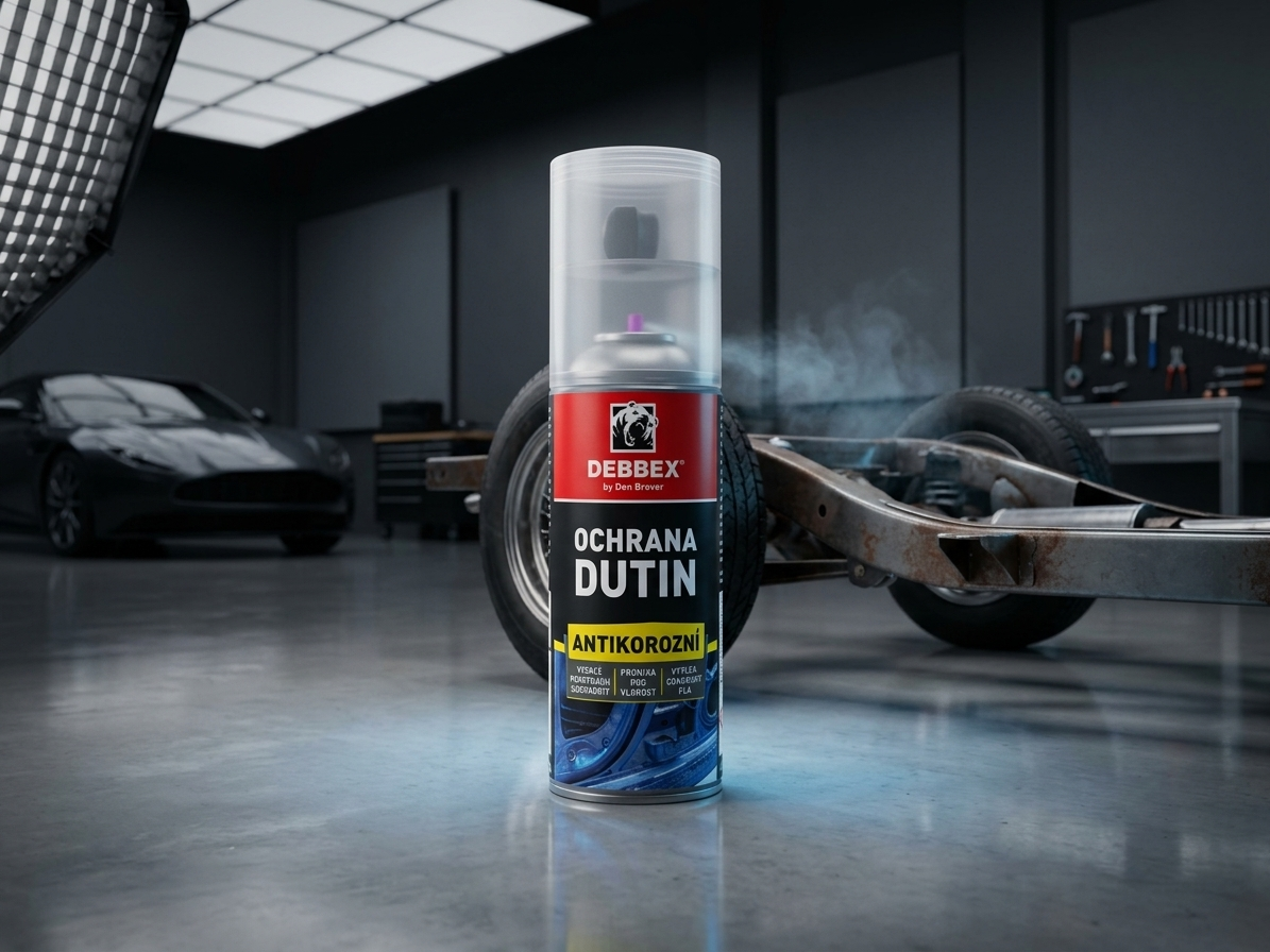 Ochrana dutin 400 ml