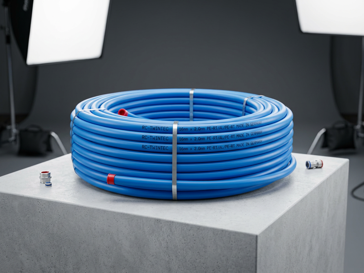 Potrubí voda RC-TWINTEC 63x5,8 mm SDR11 (100 m/bal.)