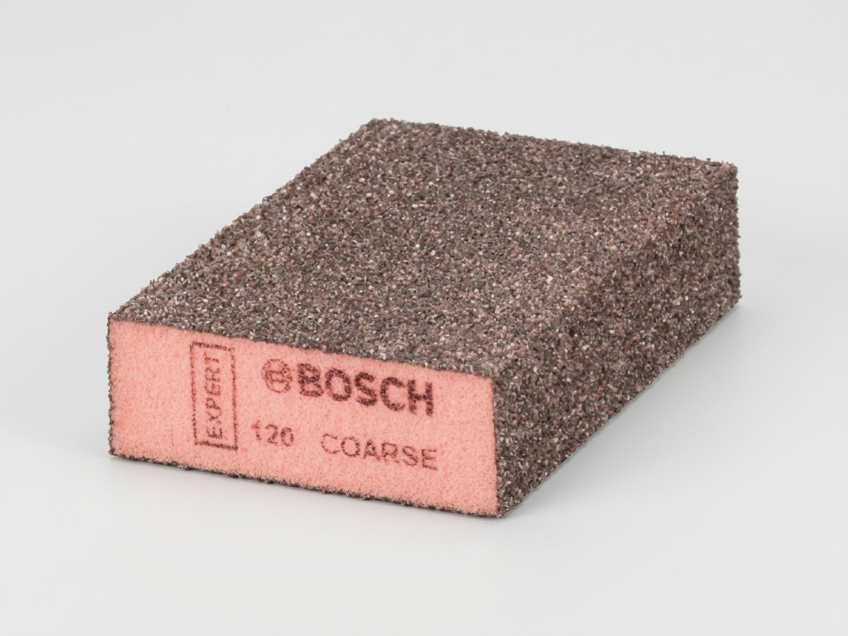 Houba brusná Bosch Expert S470 hrubá (69×26×96mm)