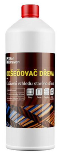 Odšeďovač dřeva Den Braven 1 l