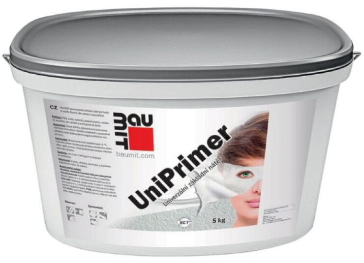 Nátěr základní Baumit UniPrimer - 5kg