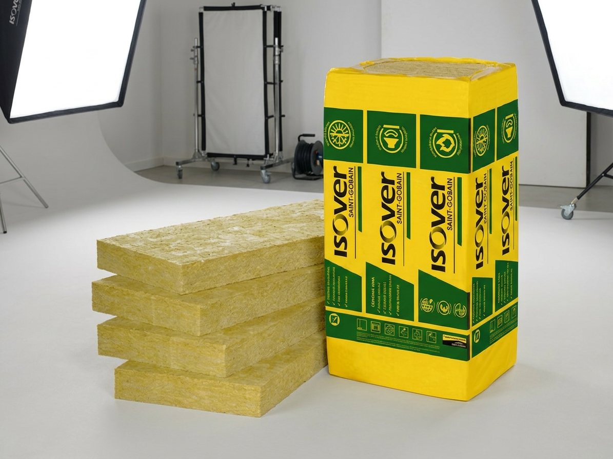 Tepelná izolace ISOVER UNI 140 mm (2,16 m²/bal.)