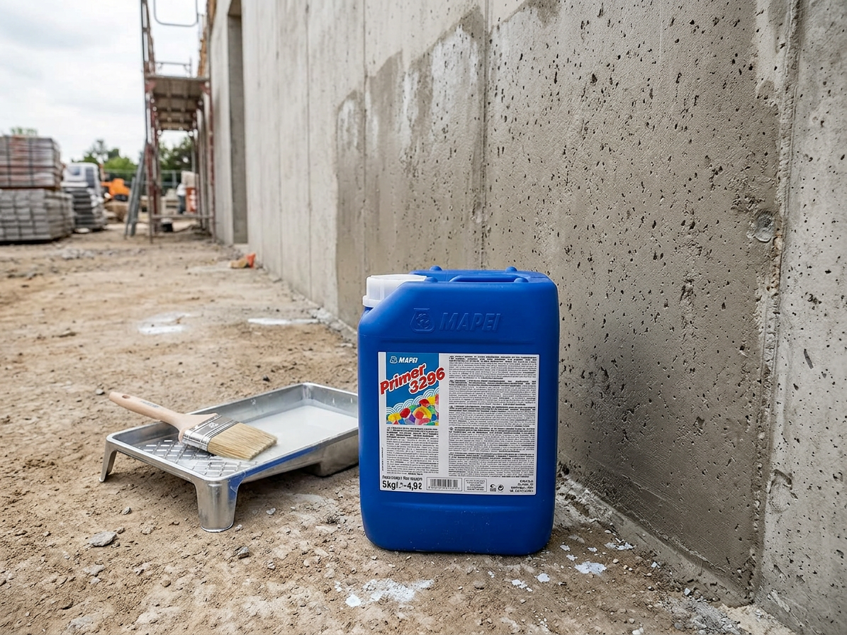 Penetrace Mapei Primer 3296 - 5 kg