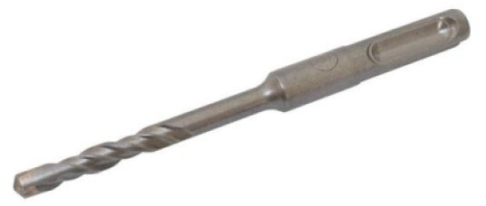 Vrták SDS + s vidiovým křížovým hrotem pro zdivo a beton 6 x 110 mm
