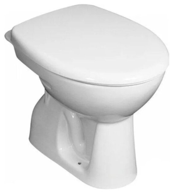 WC Jika Zeta svislý odpad