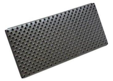 Struhadlo na polystyren na plastu 280 x 130 mm standard