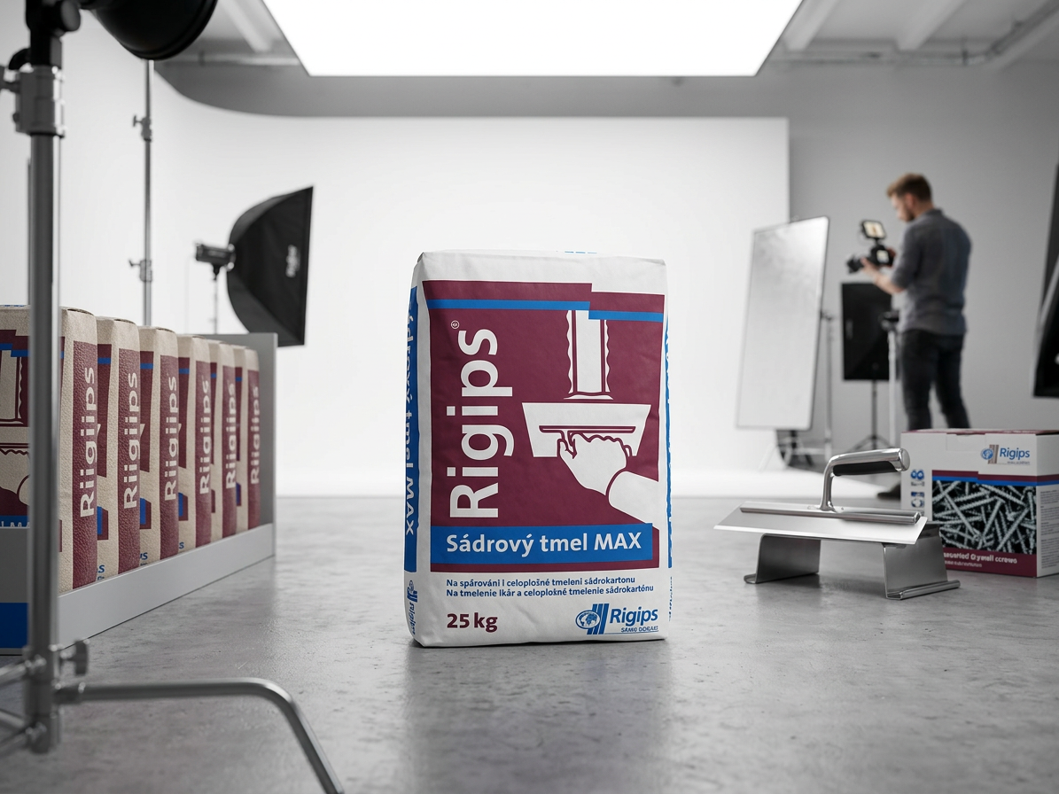 Tmel spárovací Rigips Max 25 kg