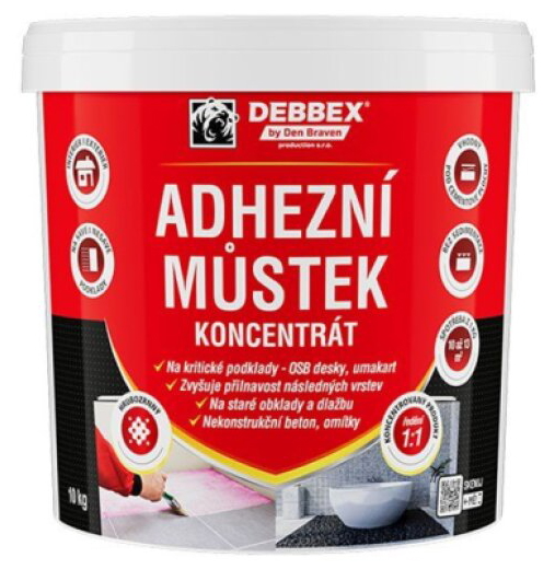 Adhezní můstek DEBBEX koncentrát 10 kg
