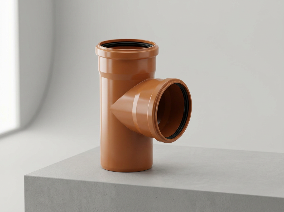Odbočka KGEA DN 200/160 x 87°
