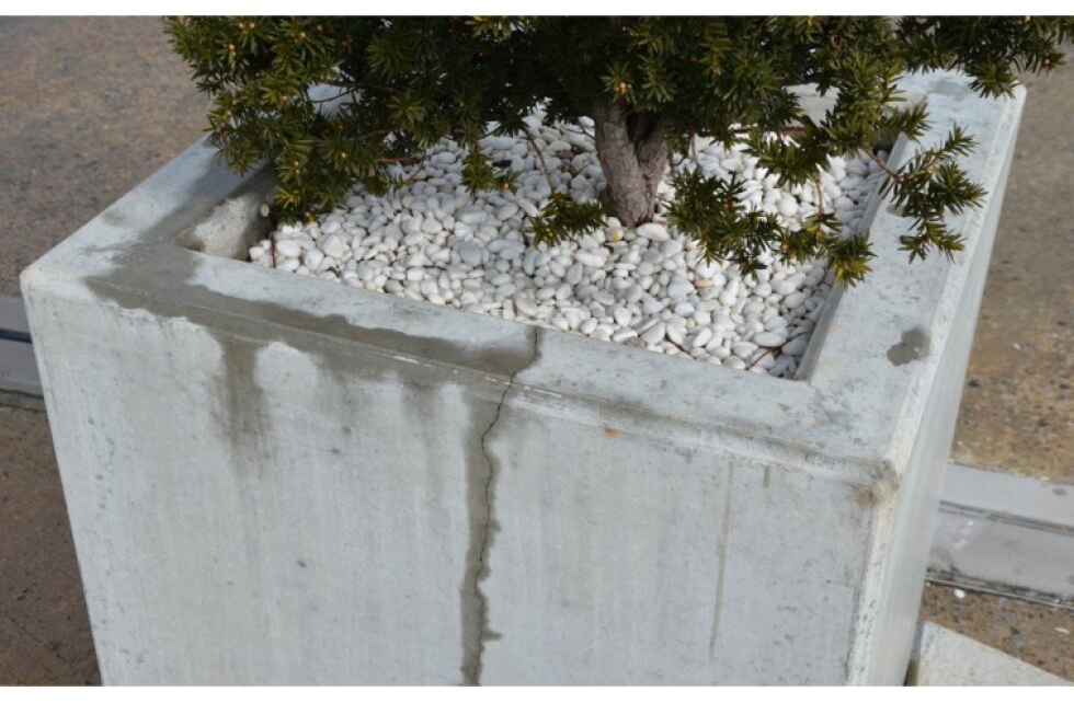 Oprava betonu BETON FIX 480 g