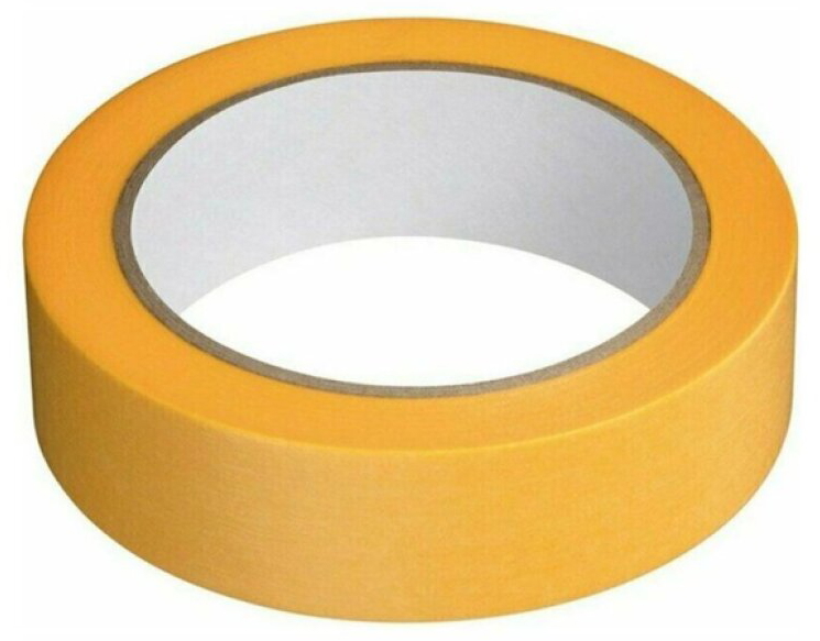 Páska maskovací Color Expert Goldline 29 mm x 50 m