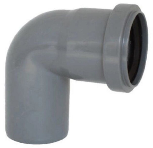Koleno HTB DN 50 x 87°