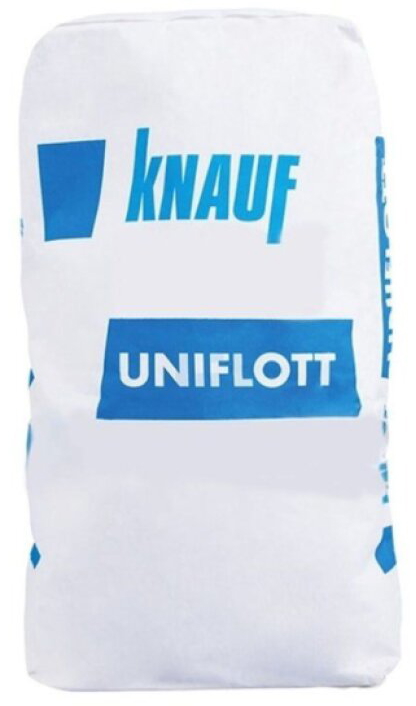 Tmel spárovací Knauf Uniflott 25 kg