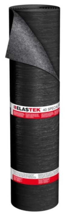 Asfaltový pás Elastek 40 special mineral 7,5 m²/role