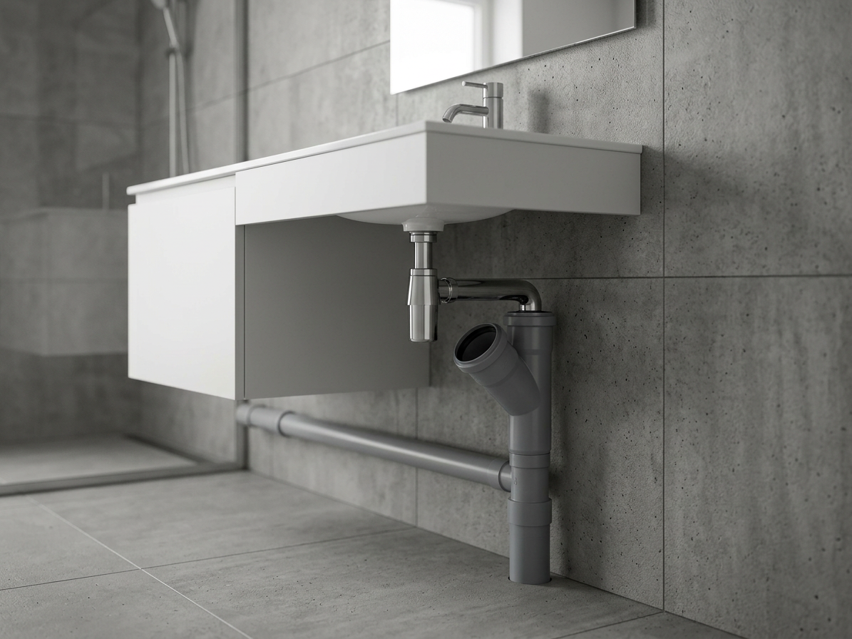 Odbočka HTEA DN 110/50 x 45°